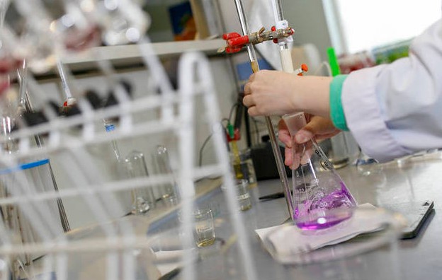 化學(xué)實驗室